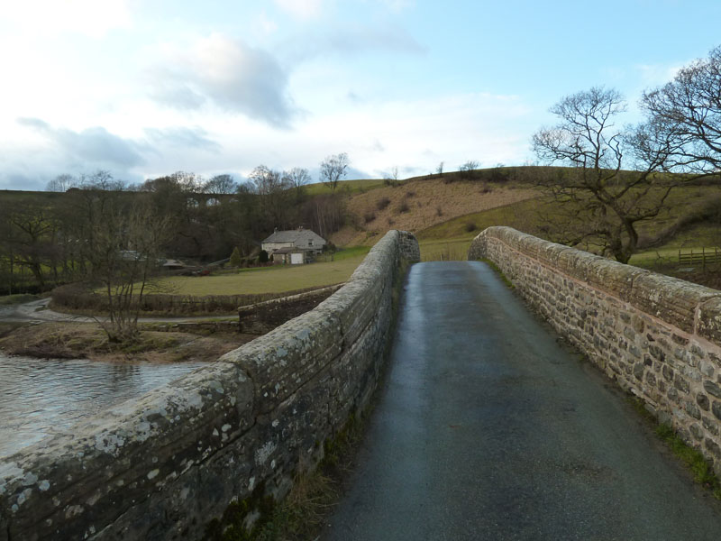 Crook of Lune Bridge